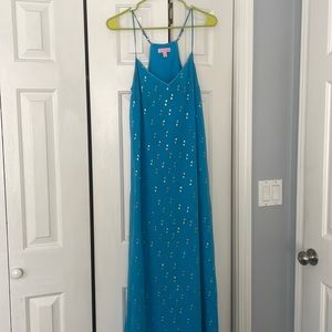 Lilly Pulitzer Maxi Dress